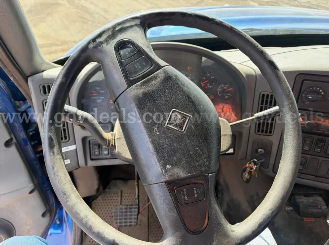 2005 INTERNATIONAL WORKSTAR 7600 152724 - Image 19