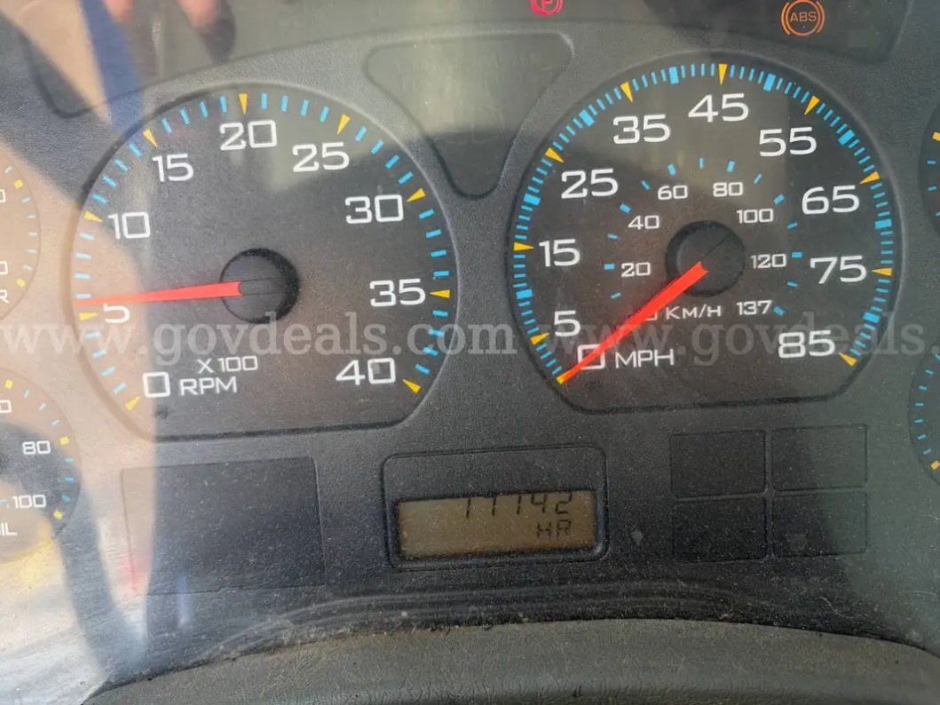 2005 INTERNATIONAL WORKSTAR 7600 152724 - Image 17