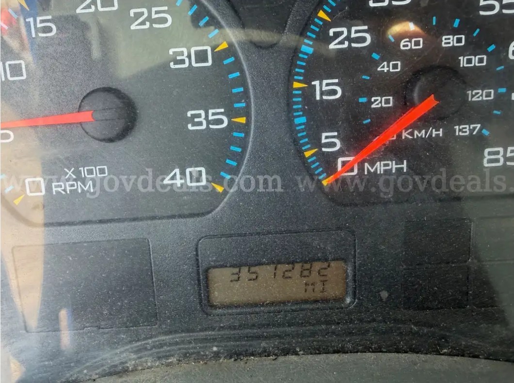 2005 INTERNATIONAL WORKSTAR 7600 152724 - Image 16