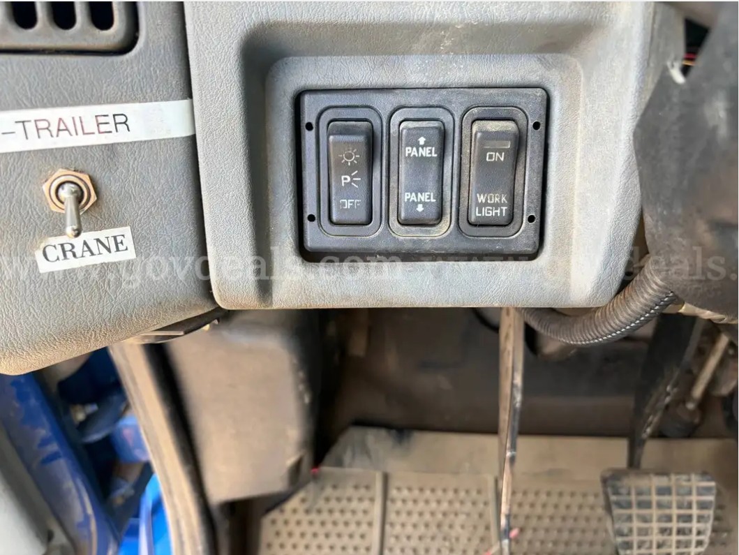 2005 INTERNATIONAL WORKSTAR 7600 152724 - Image 15