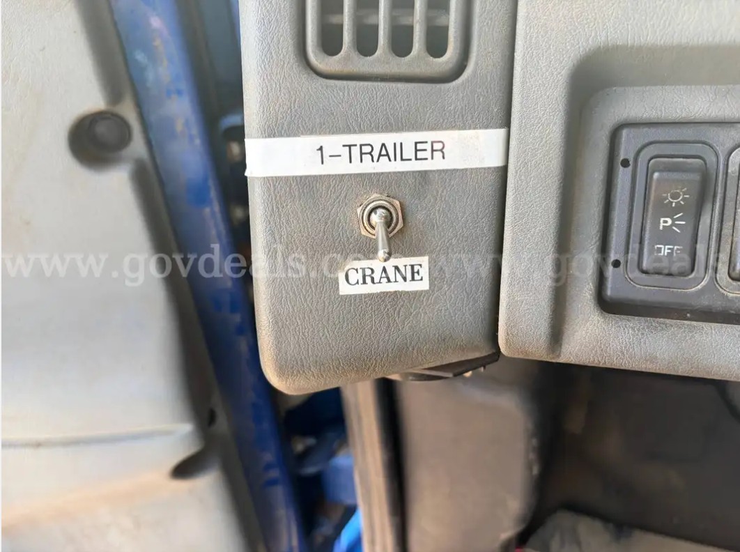 2005 INTERNATIONAL WORKSTAR 7600 152724 - Image 13